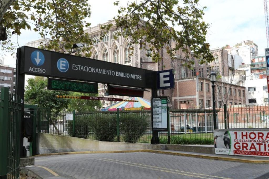 Sunny Recoleta Apartment Ciudad Autónoma de Ciudad Autónoma de Buenos Aires Exterior foto