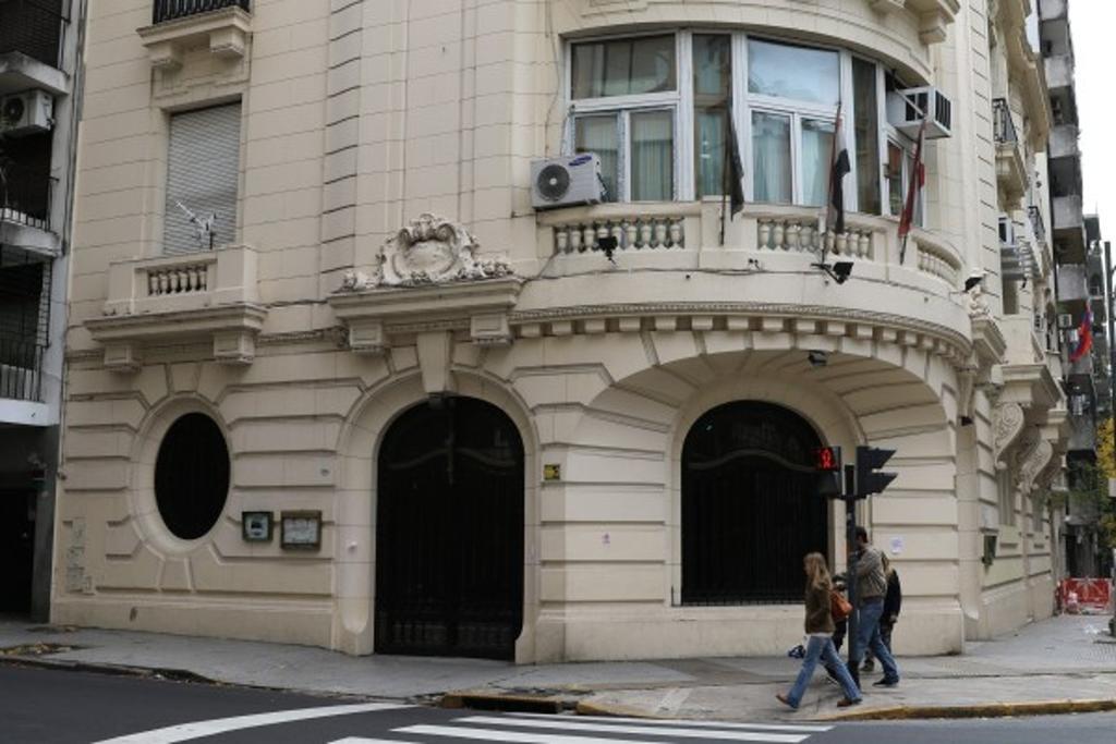 Sunny Recoleta Apartment Ciudad Autónoma de Ciudad Autónoma de Buenos Aires Exterior foto