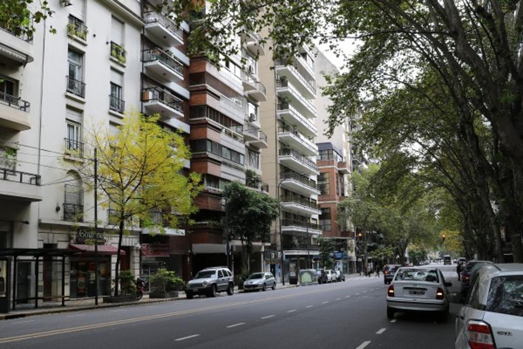 Sunny Recoleta Apartment Ciudad Autónoma de Ciudad Autónoma de Buenos Aires Exterior foto