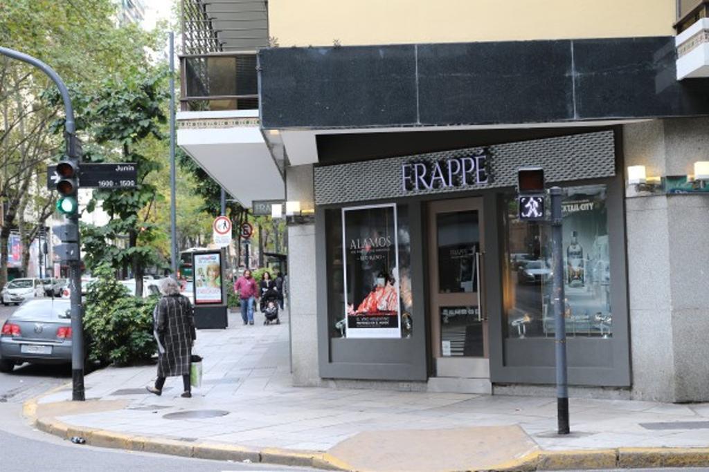 Sunny Recoleta Apartment Ciudad Autónoma de Ciudad Autónoma de Buenos Aires Exterior foto