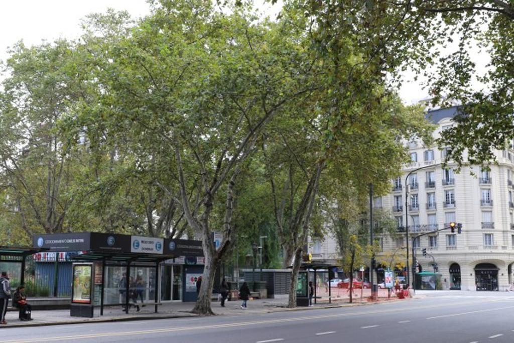 Sunny Recoleta Apartment Ciudad Autónoma de Ciudad Autónoma de Buenos Aires Exterior foto