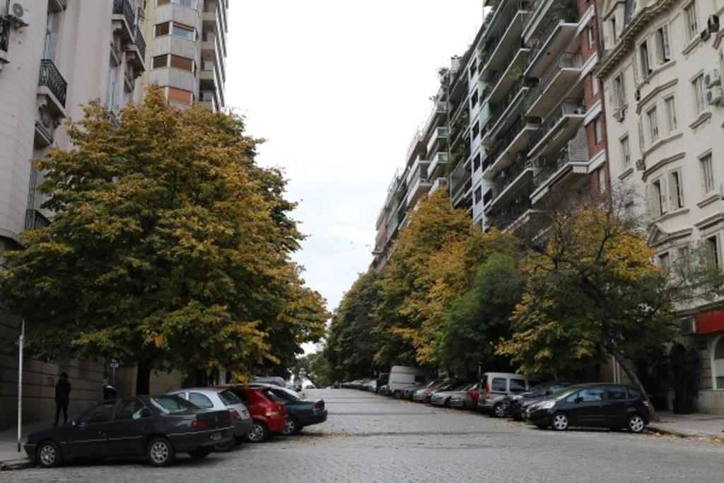 Sunny Recoleta Apartment Ciudad Autónoma de Ciudad Autónoma de Buenos Aires Exterior foto