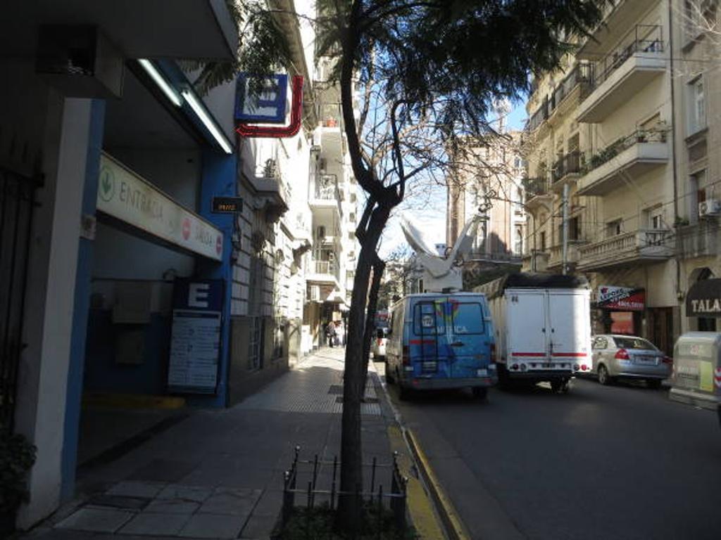 Sunny Recoleta Apartment Ciudad Autónoma de Ciudad Autónoma de Buenos Aires Exterior foto