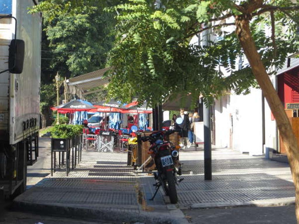 Sunny Recoleta Apartment Ciudad Autónoma de Ciudad Autónoma de Buenos Aires Exterior foto