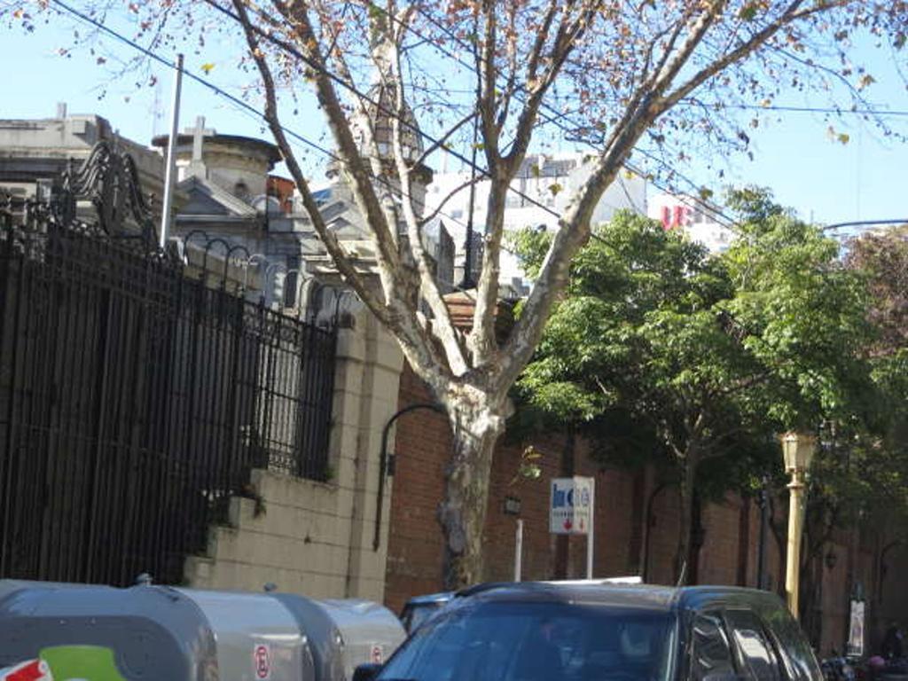 Sunny Recoleta Apartment Ciudad Autónoma de Ciudad Autónoma de Buenos Aires Exterior foto