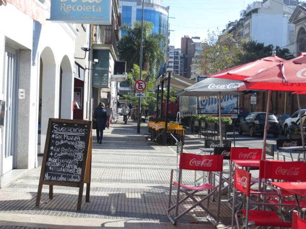 Sunny Recoleta Apartment Ciudad Autónoma de Ciudad Autónoma de Buenos Aires Exterior foto
