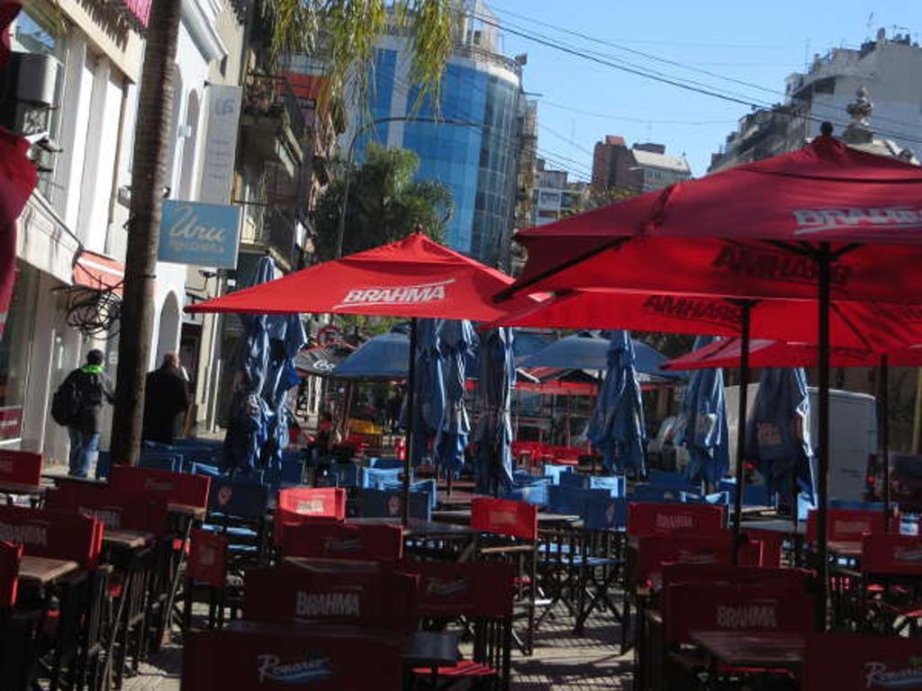 Sunny Recoleta Apartment Ciudad Autónoma de Ciudad Autónoma de Buenos Aires Exterior foto