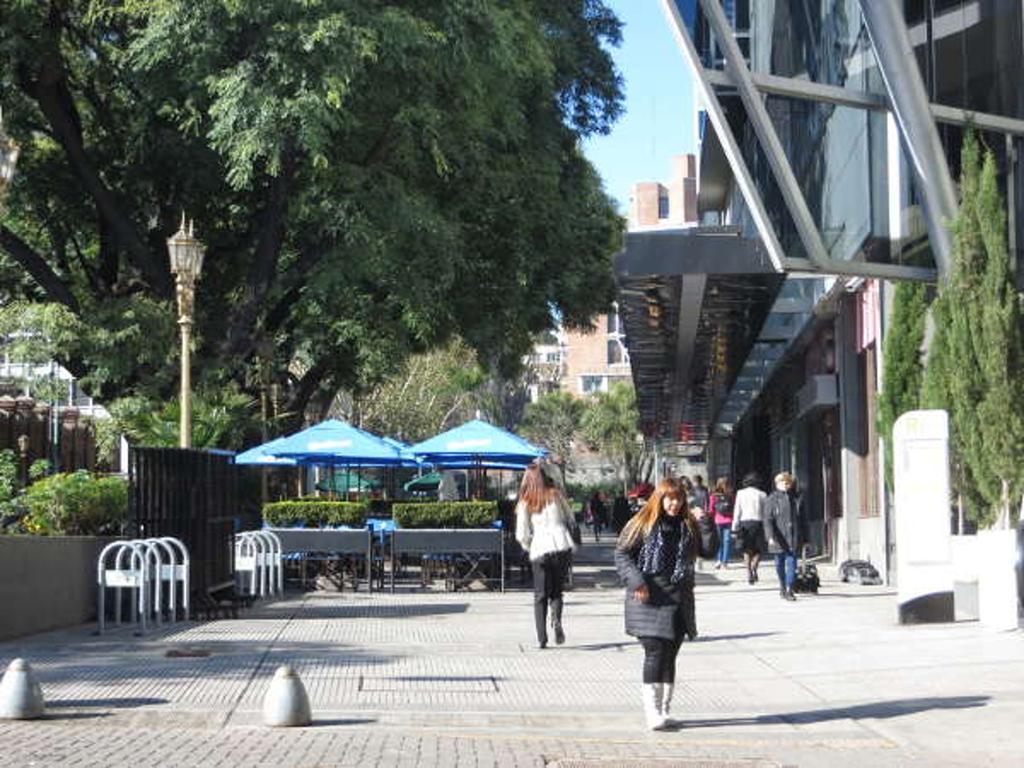 Sunny Recoleta Apartment Ciudad Autónoma de Ciudad Autónoma de Buenos Aires Exterior foto
