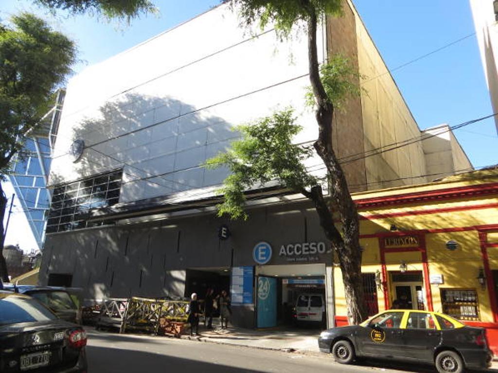 Sunny Recoleta Apartment Ciudad Autónoma de Ciudad Autónoma de Buenos Aires Exterior foto