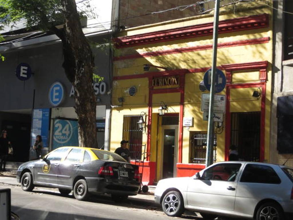 Sunny Recoleta Apartment Ciudad Autónoma de Ciudad Autónoma de Buenos Aires Exterior foto