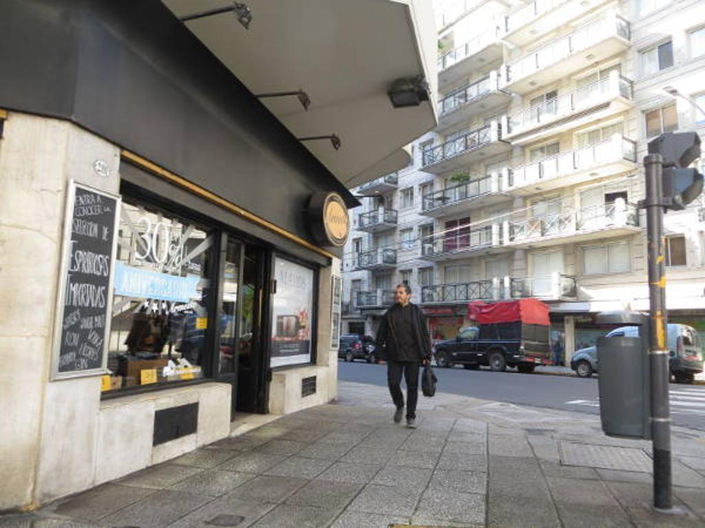 Sunny Recoleta Apartment Ciudad Autónoma de Ciudad Autónoma de Buenos Aires Exterior foto