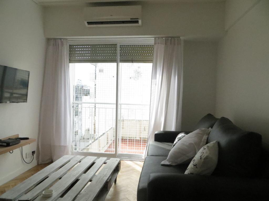 Sunny Recoleta Apartment Ciudad Autónoma de Ciudad Autónoma de Buenos Aires Exterior foto