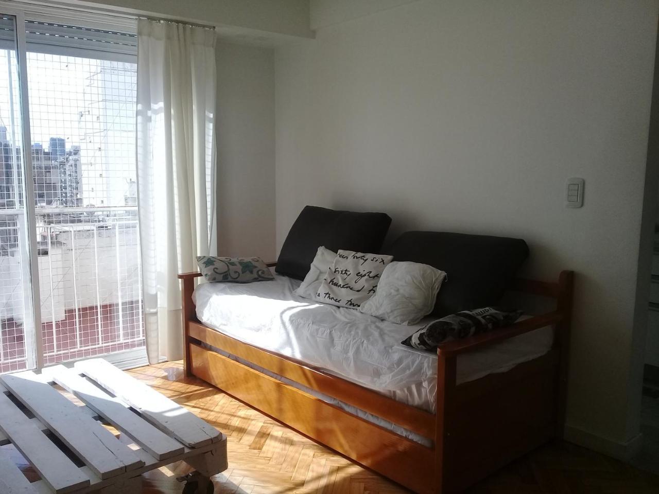 Sunny Recoleta Apartment Ciudad Autónoma de Ciudad Autónoma de Buenos Aires Exterior foto