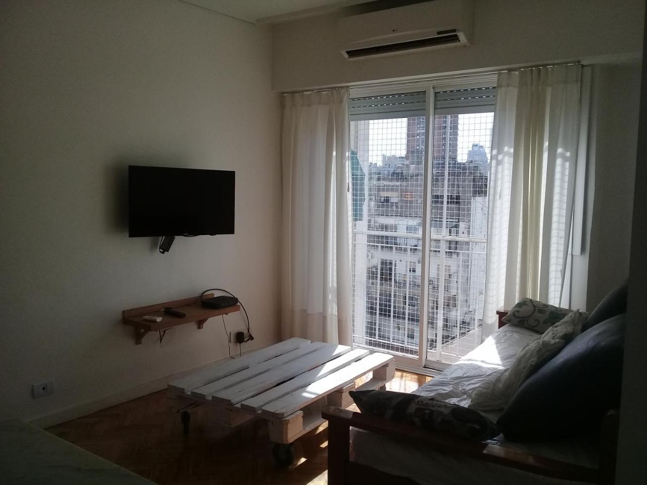 Sunny Recoleta Apartment Ciudad Autónoma de Ciudad Autónoma de Buenos Aires Exterior foto