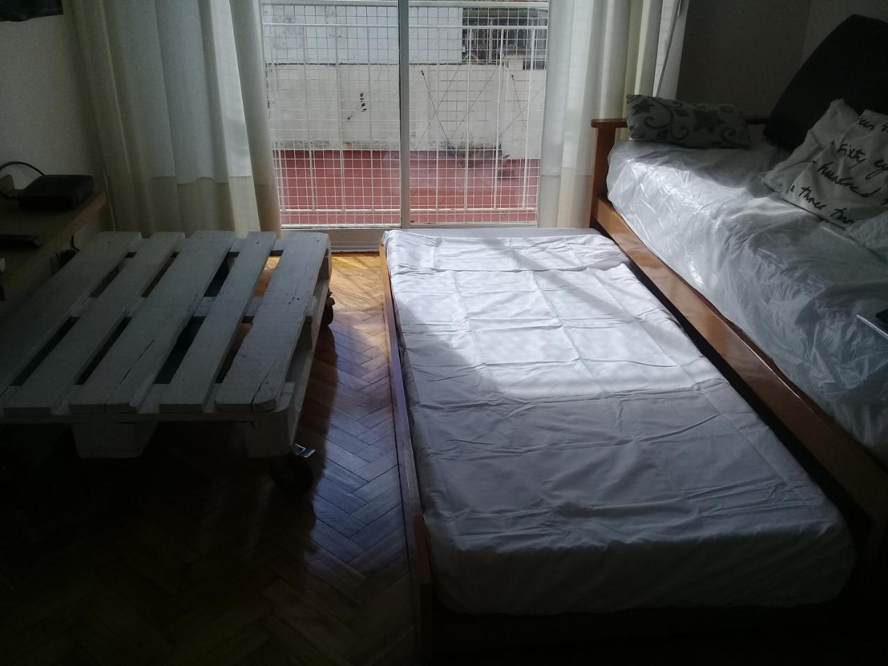 Sunny Recoleta Apartment Ciudad Autónoma de Ciudad Autónoma de Buenos Aires Exterior foto